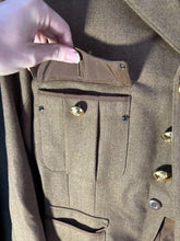Lade das Bild in den Galerie-Viewer, Grade 1 British Army FAD No2 Dress Uniform Jacket - Size 170/92/76 - The Militaria Shop