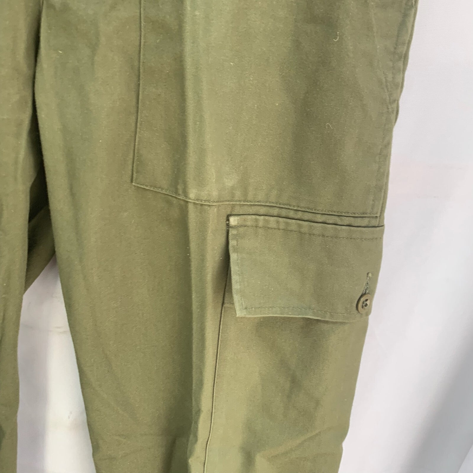 Genuine British Army Surplus Lightweight Men's Trousers - Size 72/68/84 - The Militaria Shop