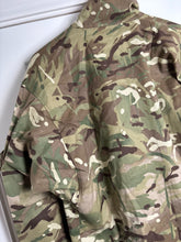 Load image into Gallery viewer, Surplus British Army MTP Jacket 2 Combat Warm Weather -Size 170/96 - The Militaria Shop