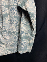 Load image into Gallery viewer, US Air Force Issue ACU Digicam Digital Camouflage Ripstop Shirt - 36"L - Captain - The Militaria Shop