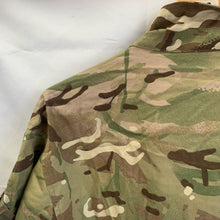 Load image into Gallery viewer, Genuine British Army MTP Combat Jacket Warm Weather - Size 160/104 - The Militaria Shop