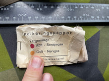 Load image into Gallery viewer, Original Post WW2 German Army Paratrooper's Gas Mask Bag - The Militaria Shop
