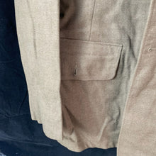 Lade das Bild in den Galerie-Viewer, Original WW2 US Army Class A Dress Jacket 1940 - Private Ryan Prop - 39" Long - The Militaria Shop