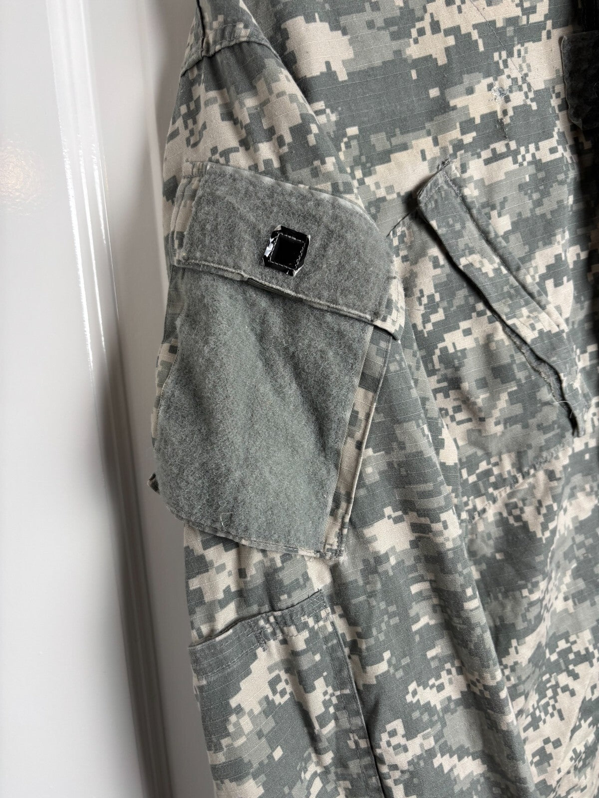Surplus US Army ACU Combat Uniform Jacket-Large X Long - The Militaria Shop