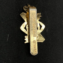 Load image into Gallery viewer, Original British Staybrite Army Cap - British 13th/18th Hussars - The Militaria Shop