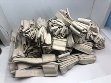 Load image into Gallery viewer, Original WW2 British Army 37 Pattern Webbing Bayo Frog - White for Guards & MP's - The Militaria Shop