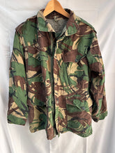 Load image into Gallery viewer, Genuine British Army Surplus DPM Camouflaged 1968 Pattern Smock - Size 36" Chest - The Militaria Shop