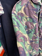 Load image into Gallery viewer, Surplus British Army Woodland DPM Smock Combat Jacket -Size 180/96 - The Militaria Shop