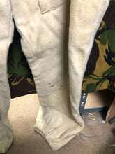 Load image into Gallery viewer, Coverall Suit British Army Royal Navy Fireman Heat Protective Ships Firefighters - The Militaria Shop