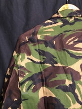 Load image into Gallery viewer, Genuine British Army Grade 1 Lightweight DPM Camo Combat Jacket - Size 170/104 - The Militaria Shop