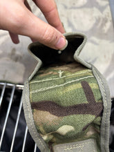 Load image into Gallery viewer, Genuine British Army MTP Camouflaged Osprey Pouch Smoke - The Militaria Shop
