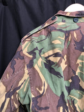 Load image into Gallery viewer, Original British Army 68 Pattern DPM Camouflaged Combat Smock Size 2 - 39" Chest - The Militaria Shop