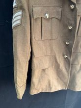 Lade das Bild in den Galerie-Viewer, British Army Surplus No.2 Service Dress Jacket - Size 170/100/84 - The Militaria Shop