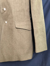 Lade das Bild in den Galerie-Viewer, British Army Grade 1 No.2 Dress Uniform Jacket - Green Howards - Size 182/100/84 - The Militaria Shop
