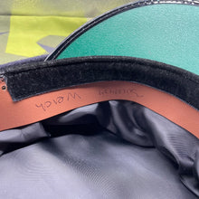 Load image into Gallery viewer, Original British Army - Royal Army Medical Corps Peaked Cap - Size 56cm - The Militaria Shop