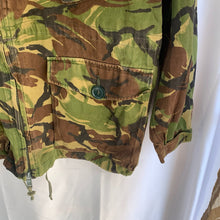 Load image into Gallery viewer, Genuine British Army Jungle DPM Camouflage Combat Jacket - Size 170/104 - The Militaria Shop