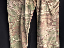 Lade das Bild in den Galerie-Viewer, Genuine British Army MTP Combat Trousers - Size 30 Inch Waist - The Militaria Shop