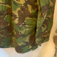 Load image into Gallery viewer, Genuine British Army Jungle DPM Camouflage Smock Combat Jacket - Size 190/104 - The Militaria Shop
