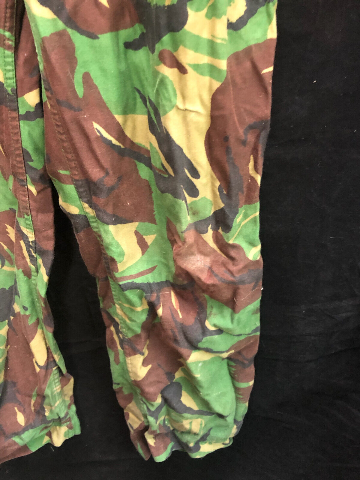 Genuine British Army 68 Pattern DPM Trousers - Size 28" Waist - The Militaria Shop