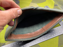 Charger l'image dans la galerie, Original WW2 US Army Side Cap - Size 52cm - The Militaria Shop