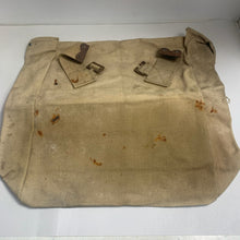 Load image into Gallery viewer, Original British Army 37 Pattern Large Pack - WW2 Pattern - Old Stock - The Militaria Shop