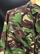 Load image into Gallery viewer, Genuine British Army Camouflage DPM Jacket - Size 180/96 - The Militaria Shop