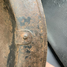 Load image into Gallery viewer, Original British Army WW2 Combat Steel Helmet - The Militaria Shop