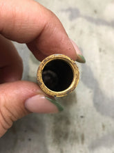 Load image into Gallery viewer, Original WW1 British Army SMLE Enfield Brass Oil Bottle - The Militaria Shop