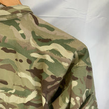 Load image into Gallery viewer, British Army MTP Camouflaged Combat Jacket 2 - Size 160/104 - The Militaria Shop