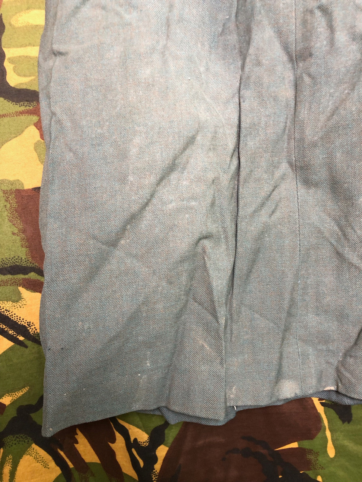 British Army Women's Skirt Lovat Green - Size 28" Waist - The Militaria Shop