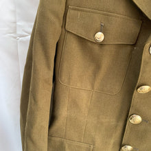 Load image into Gallery viewer, Genuine British Army No.2 Dress Uniform Tunic Jacket - Size 176/100/84 - The Militaria Shop