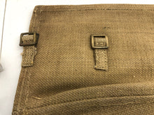 Load image into Gallery viewer, Original WW2 British Army 37 Pattern Despatch Riders High Sided Spats 1942 Dated - The Militaria Shop