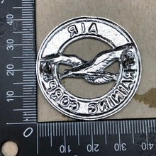 Load image into Gallery viewer, Genuine British Army Cap Badge - Air Training Corps - The Militaria Shop