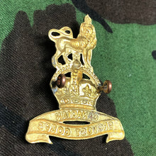 Load image into Gallery viewer, Original Canadian Army Provost Corps Cap Badge - The Militaria Shop