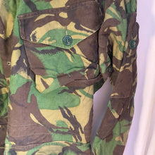Load image into Gallery viewer, Genuine British Army Jungle DPM Camouflage Combat Jacket - Size 170/96 - The Militaria Shop