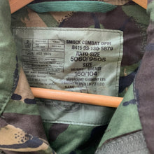 Load image into Gallery viewer, Genuine British Army Jungle DPM Camouflage Combat Jacket - Size 160/104 - The Militaria Shop