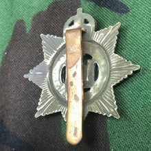 Load image into Gallery viewer, Original British Army The Devonshire Regiment Cap Badge - The Militaria Shop