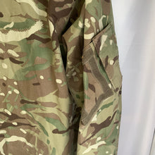 Load image into Gallery viewer, British Army MTP Camouflaged Combat Jacket 2 - Size 160/104 - The Militaria Shop