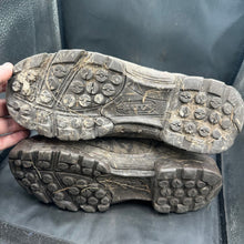 Charger l'image dans la galerie, Army Brown Leather BATES Patrol Combat Boots - Size EU 42 - UK 8M - The Militaria Shop