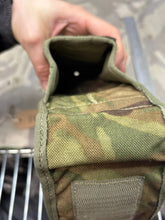Load image into Gallery viewer, Genuine British Army MTP Camouflaged Osprey Pouch SA80 2Mag - The Militaria Shop