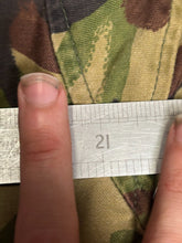 Load image into Gallery viewer, Genuine British Army DPM Woodland Field Jacket-Size 42 chest - The Militaria Shop