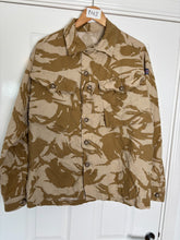 Load image into Gallery viewer, Genuine British Army DDPM Desert Tropical Combat Jacket-Size 170/104 - The Militaria Shop