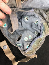 Load image into Gallery viewer, Original Royal Air Force RAF Cold War Period G Type Blue Jet Flying Helmet 22C - The Militaria Shop