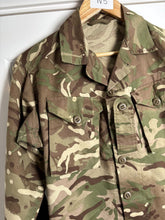 Load image into Gallery viewer, Surplus British Army MTP Barrack Shirt -Size 160/85 - The Militaria Shop