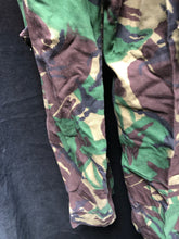 Load image into Gallery viewer, British Army Surpluis DPM Camouflaged Combat Trousers - Size 70/80/96 - The Militaria Shop