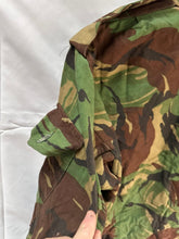 Load image into Gallery viewer, Genuine British Army Surplus DPM Camouflaged 1968 Pattern Smock - Size 36" Chest - The Militaria Shop