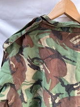Load image into Gallery viewer, Genuine British Army Surplus DPM Camouflaged 1968 Pattern Smock - Size 40" Chest - The Militaria Shop