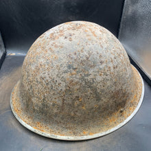 Load image into Gallery viewer, Original British Army Mk4 "Turtle" Combat Helmet - The Militaria Shop