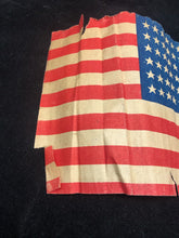 Load image into Gallery viewer, Original WW2 US Army Paper "Victory Flag" - Victory in Europe - The Militaria Shop