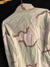 Load image into Gallery viewer, Gulf War US Army DCU Camouflaged Combat Field Coat/Jacket - 48 Inch Chest - The Militaria Shop